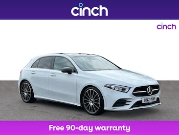 Mercedes-Benz - A-Class