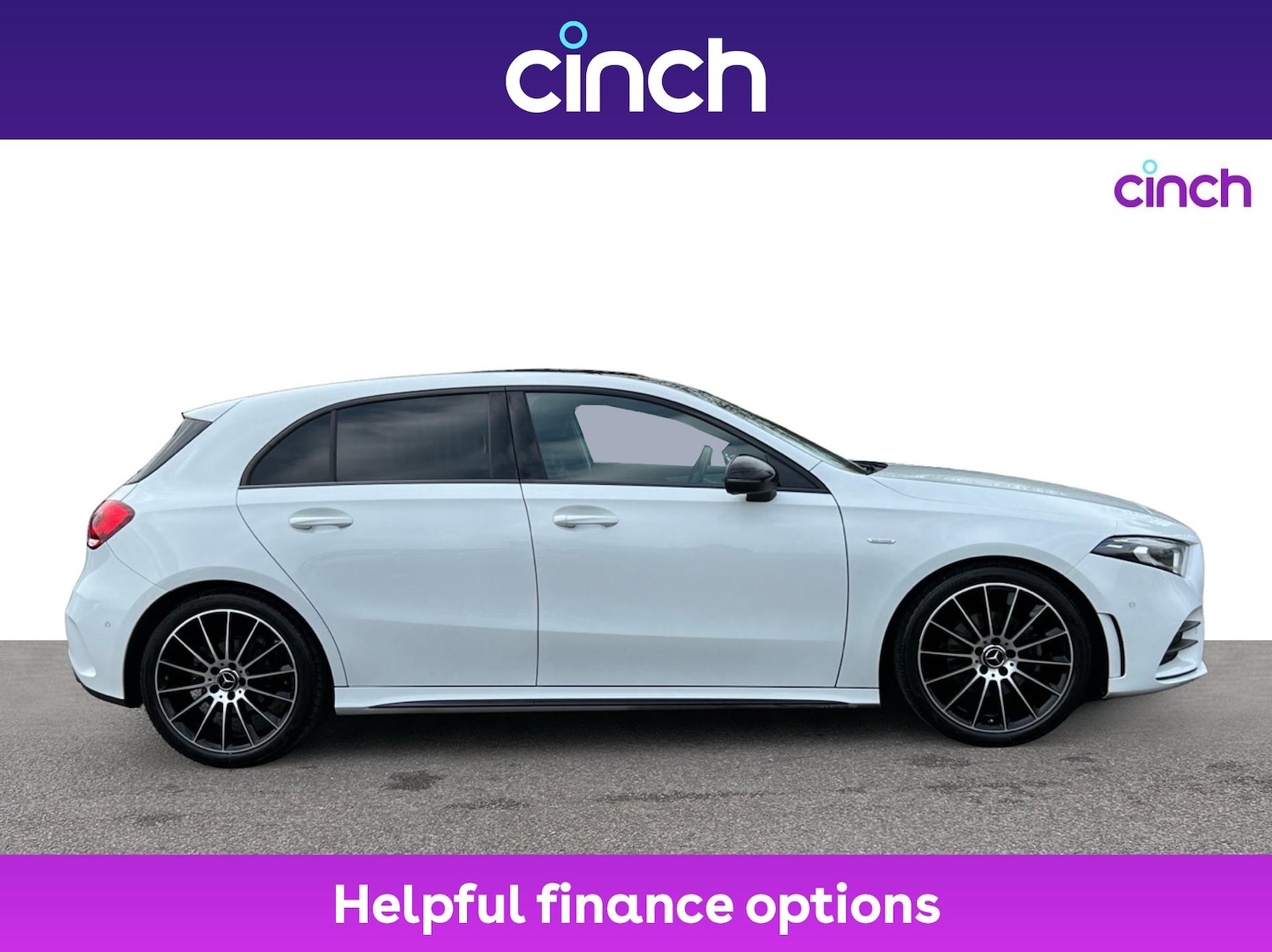 Used Mercedes-Benz A-Class 2021 for sale - 76125189: Photo 2