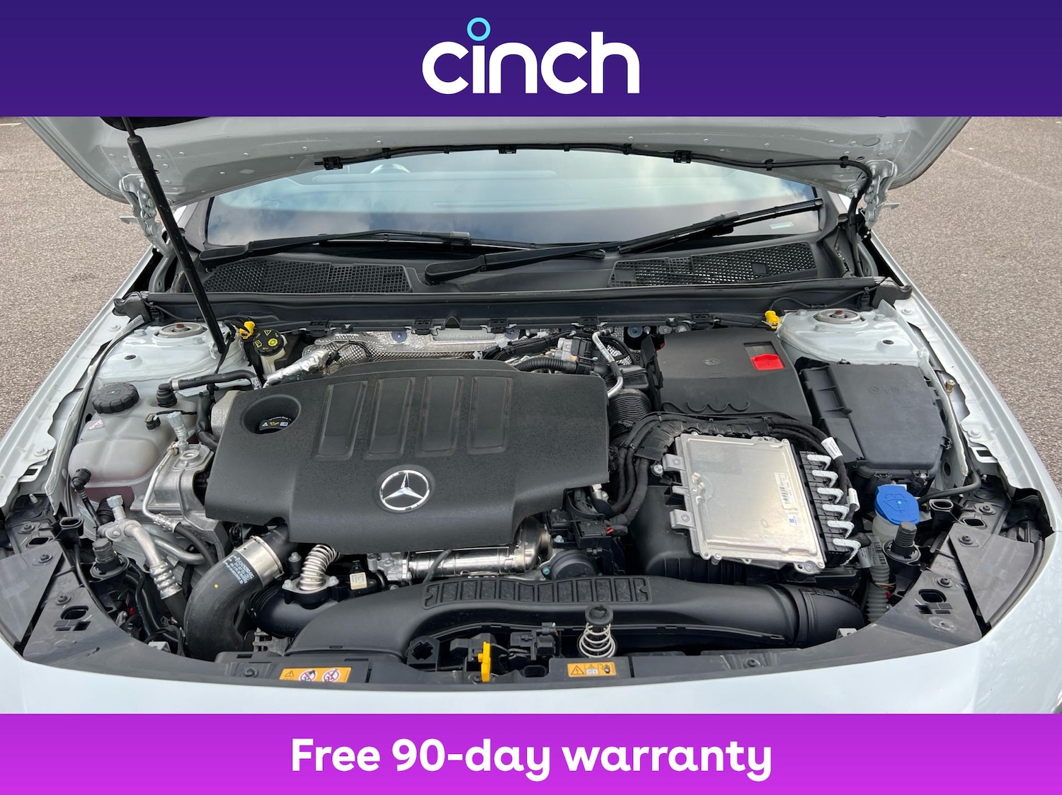 Used Mercedes-Benz A-Class 2021 for sale - 76125189: Photo 23