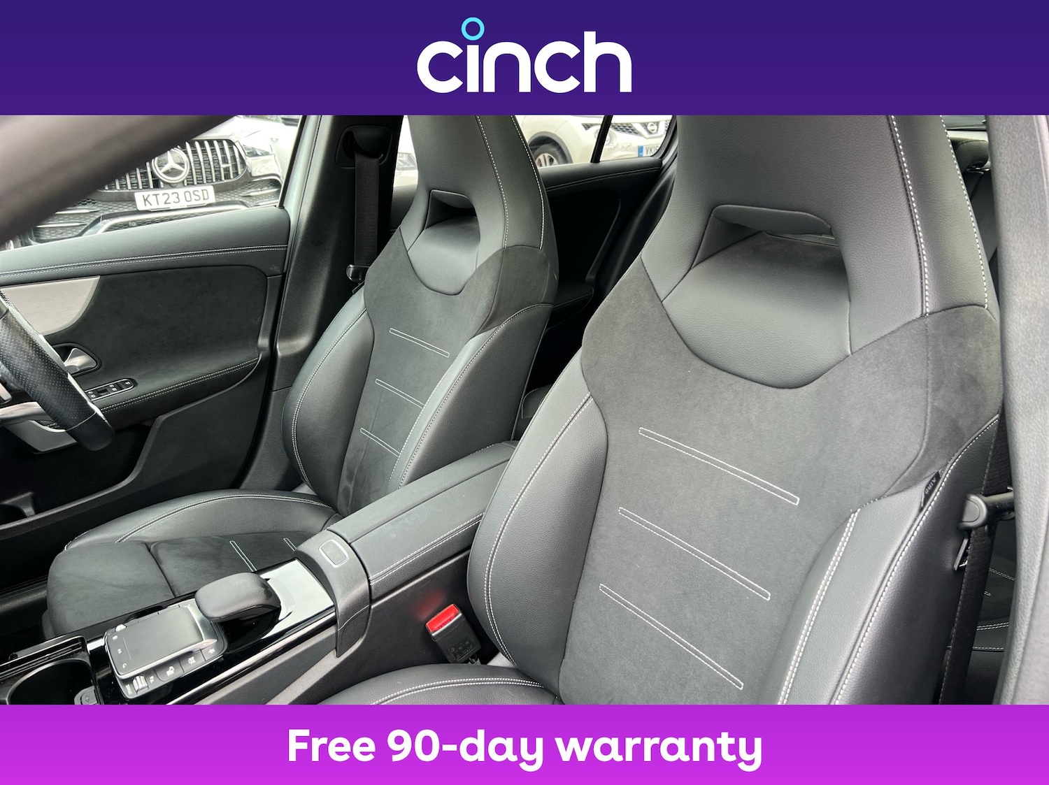 Used Mercedes-Benz A-Class 2021 for sale - 76125189: Photo 29