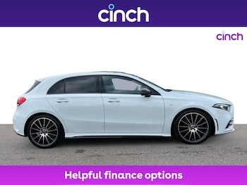 Used Mercedes-Benz A-Class 2021 for sale - 76125189: Photo 2