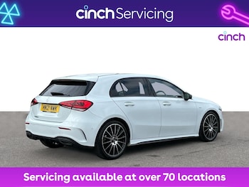 Used Mercedes-Benz A-Class 2021 for sale - 76125189: Photo 3