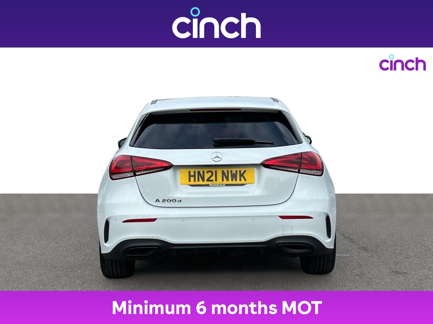 Used Mercedes-Benz A-Class 2021 for sale - 76125189: Photo 5