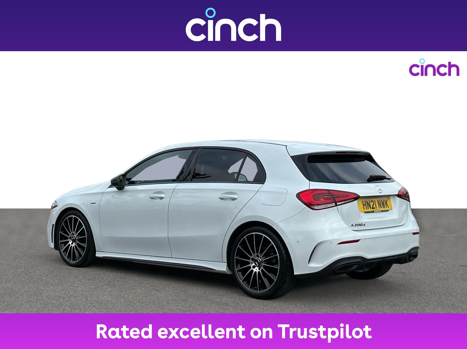 Used Mercedes-Benz A-Class 2021 for sale - 76125189: Photo 6