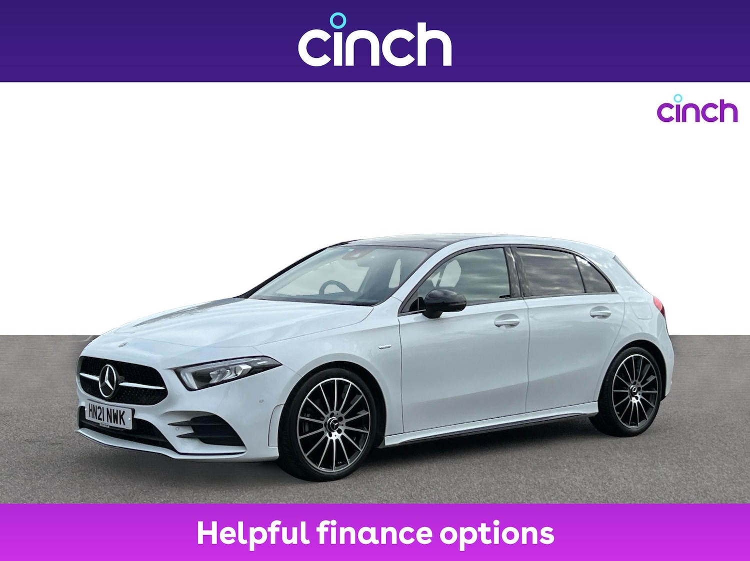 Used Mercedes-Benz A-Class 2021 for sale - 76125189: Photo 9
