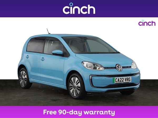 Used Volkswagen up! 2022 for sale - 76304733: Photo 1