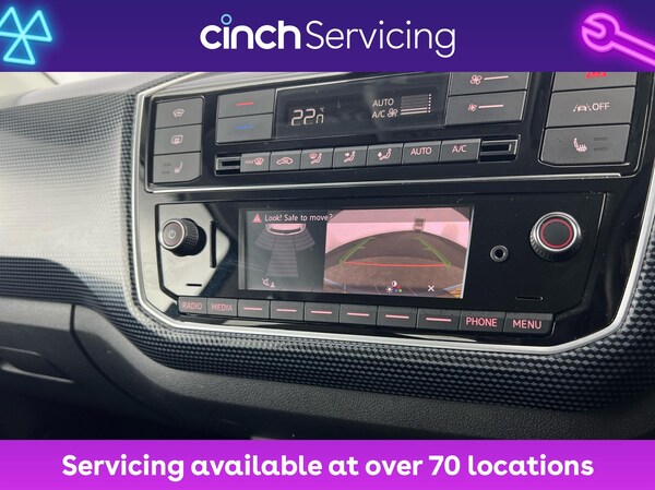 Used Volkswagen up! 2022 for sale - 76304733: Photo 36