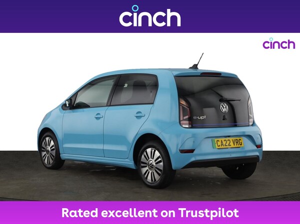 Used Volkswagen up! 2022 for sale - 76304733: Photo 6