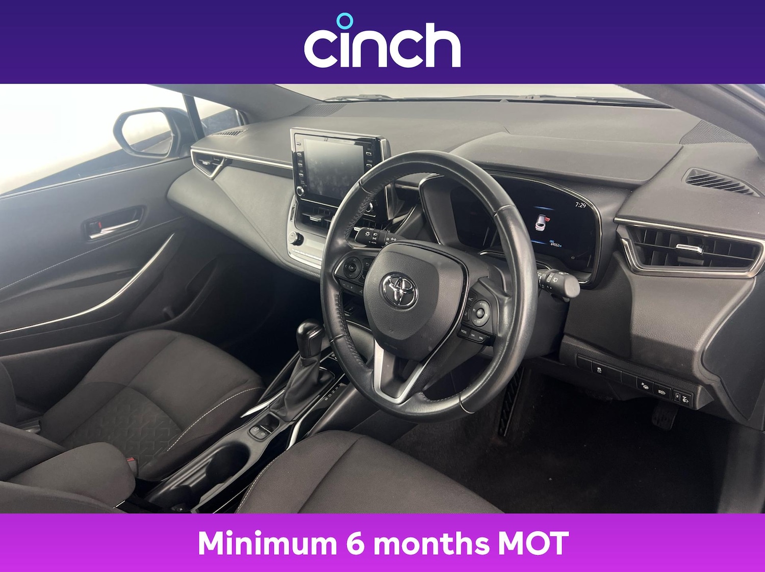 Used Toyota Corolla 2021 for sale - 76469056: Photo 12