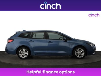 Used Toyota Corolla 2021 for sale - 76469056: Photo