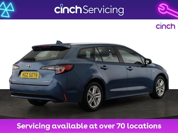 Used Toyota Corolla 2021 for sale - 76469056: Photo