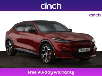 2022 - 258kW Extended Range 88kWh AWD 5dr Auto