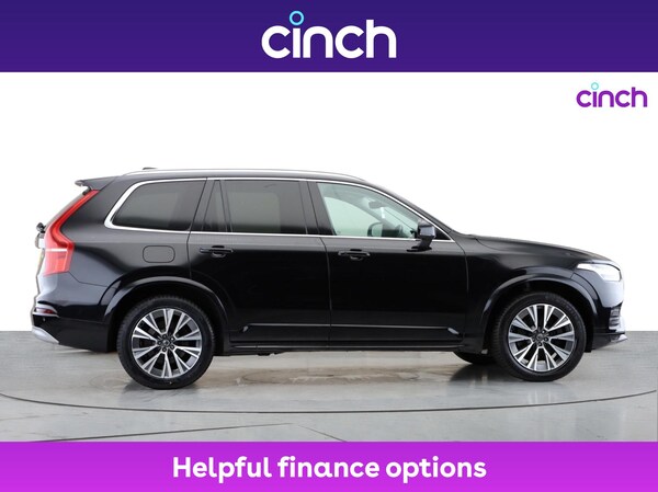Used Volvo XC90 2021 for sale - 76169182: Photo 2