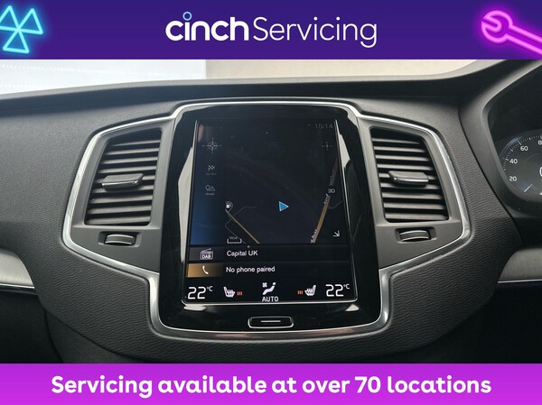 Used Volvo XC90 2021 for sale - 76169182: Photo 36