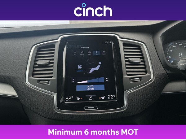 Used Volvo XC90 2021 for sale - 76169182: Photo 37