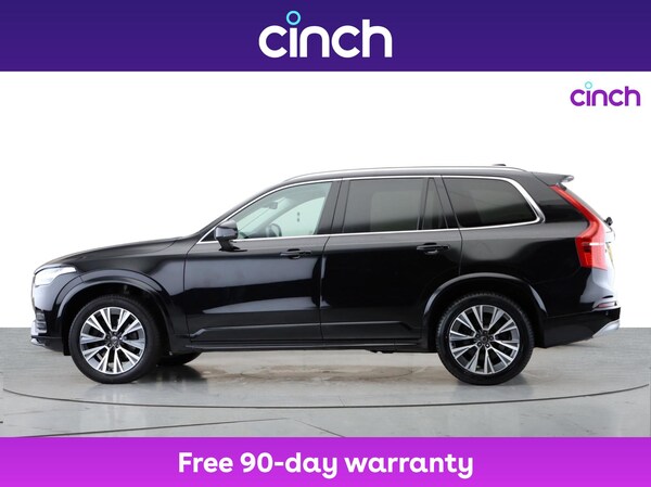 Used Volvo XC90 2021 for sale - 76169182: Photo 8