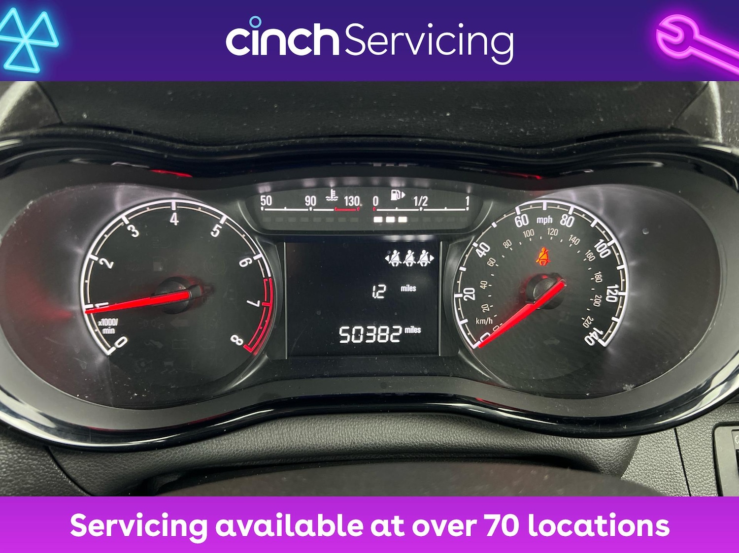 Used Vauxhall Viva 2018 for sale - 76767599: Photo 18