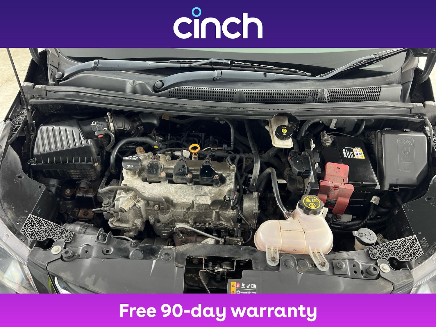 Used Vauxhall Viva 2018 for sale - 76767599: Photo 23