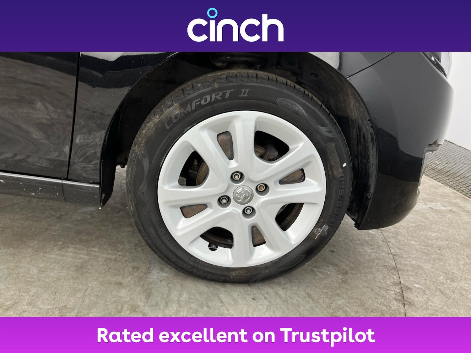 Used Vauxhall Viva 2018 for sale - 76767599: Photo 28