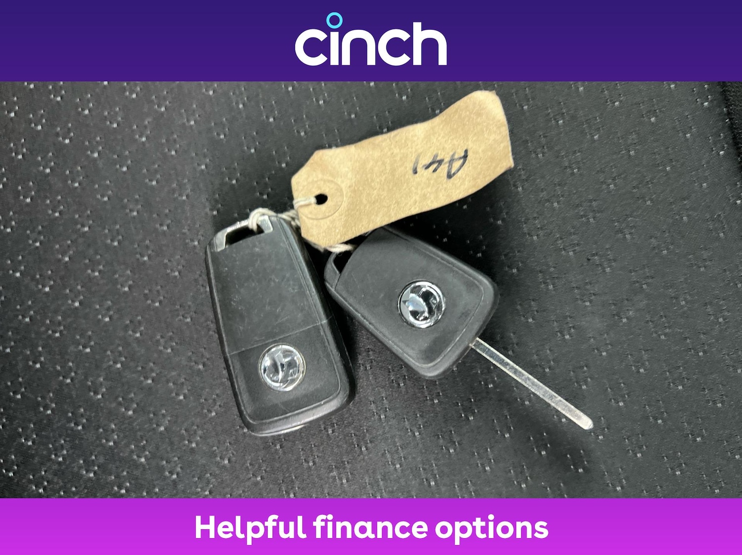 Used Vauxhall Viva 2018 for sale - 76767599: Photo 30