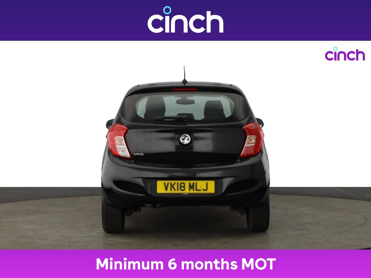 Used Vauxhall Viva 2018 for sale - 76767599: Photo 5