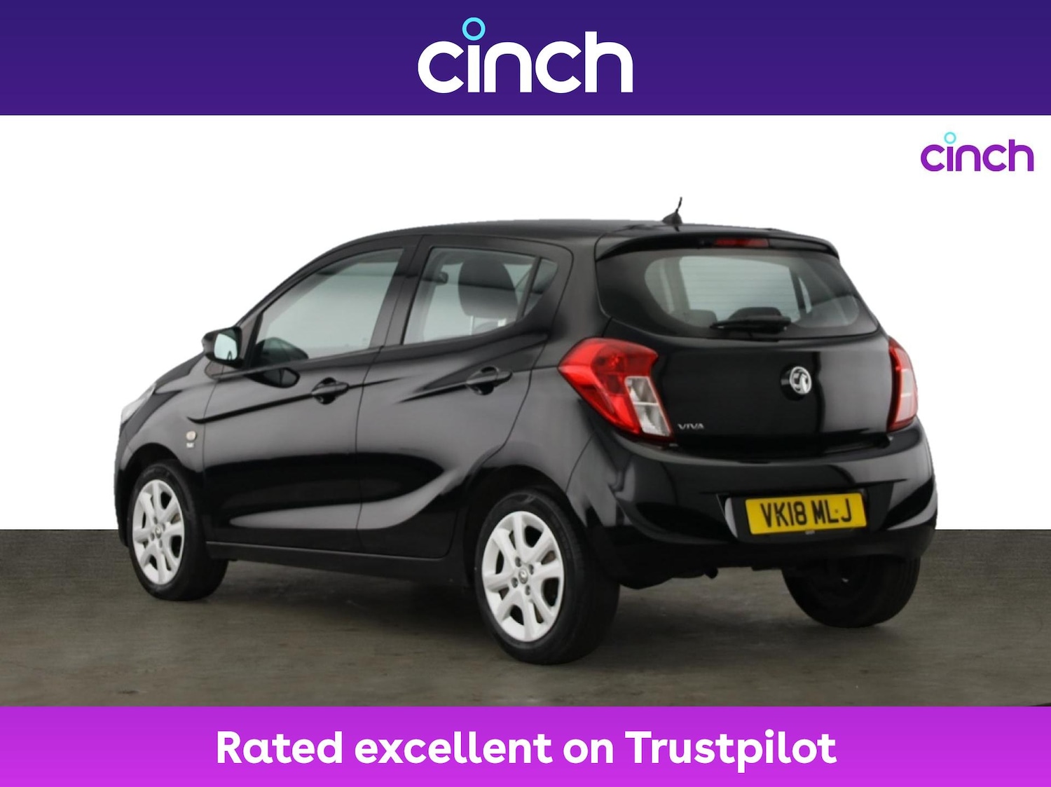 Used Vauxhall Viva 2018 for sale - 76767599: Photo 6