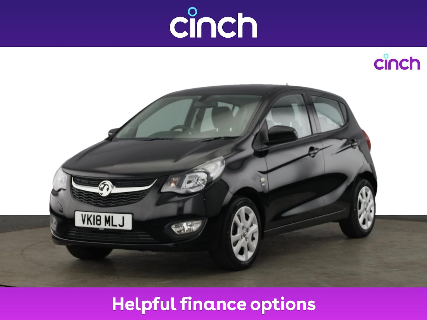 Used Vauxhall Viva 2018 for sale - 76767599: Photo 9
