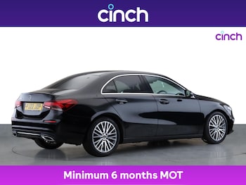 Used Mercedes-Benz A-Class 2022 for sale - 75746329: Photo