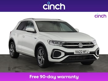 2022 - 1.5 TSI R-Line 5dr