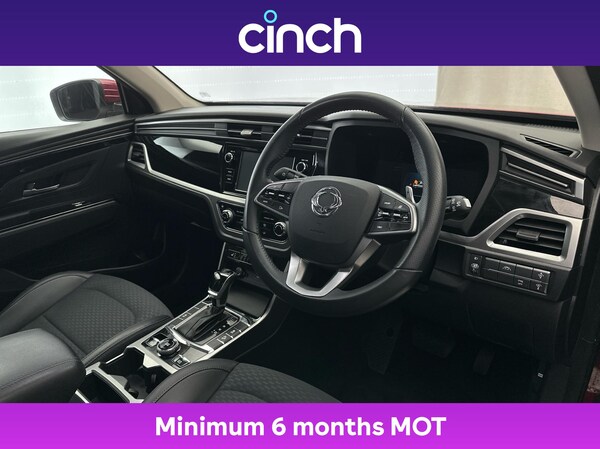 Used Ssangyong Korando 2021 for sale - 76133319: Photo 12