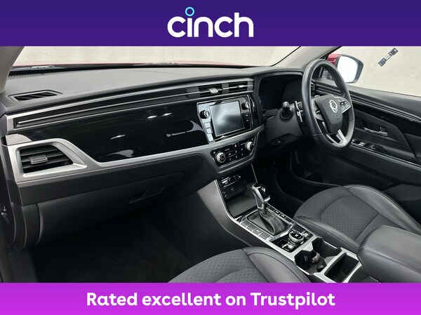 Used Ssangyong Korando 2021 for sale - 76133319: Photo 14