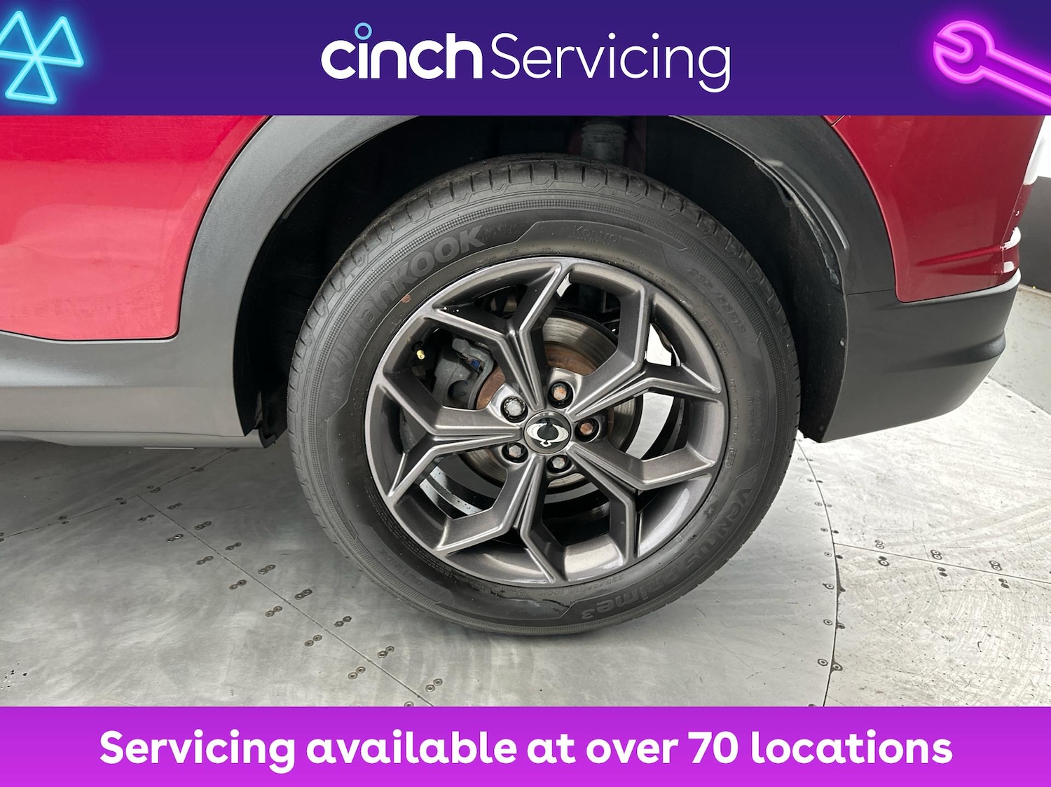 Used Ssangyong Korando 2021 for sale - 76133319: Photo 26