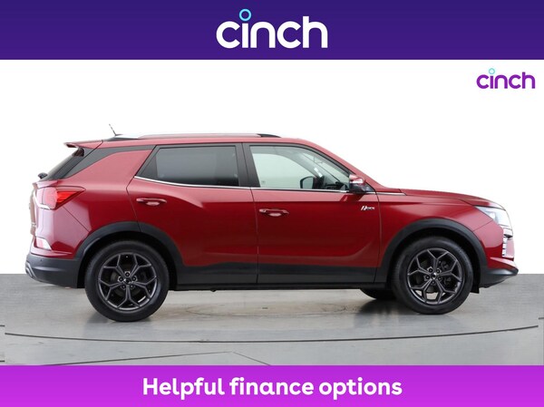 Used Ssangyong Korando 2021 for sale - 76133319: Photo 2