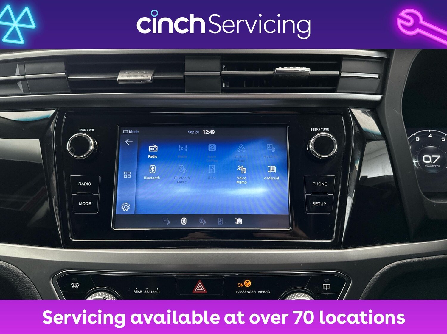 Used Ssangyong Korando 2021 for sale - 76133319: Photo 31