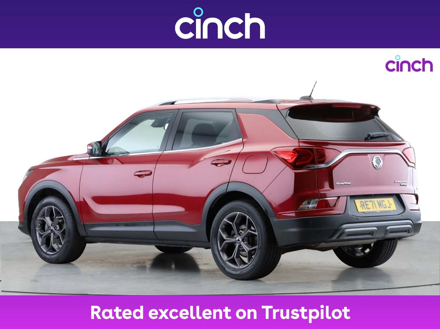 Used Ssangyong Korando 2021 for sale - 76133319: Photo 6