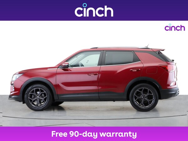 Used Ssangyong Korando 2021 for sale - 76133319: Photo 8