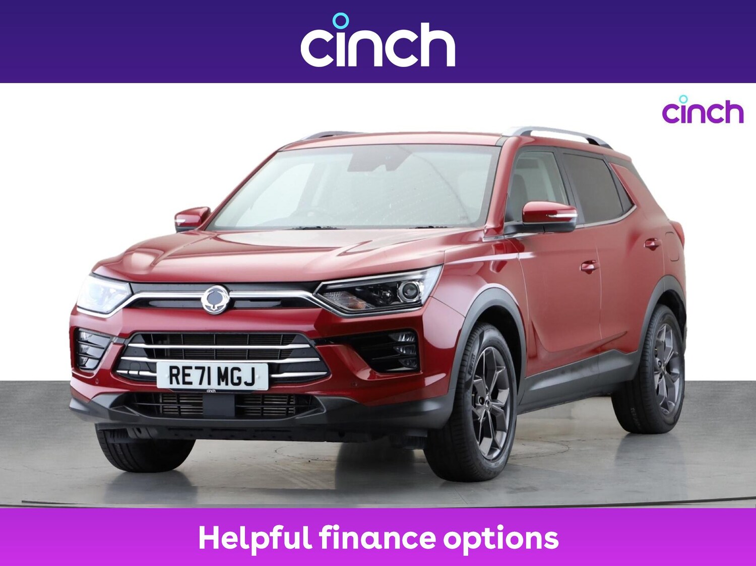 Used Ssangyong Korando 2021 for sale - 76133319: Photo 9