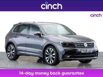 2020 - 2.0 TDi 150 R-Line Tech 5dr DSG