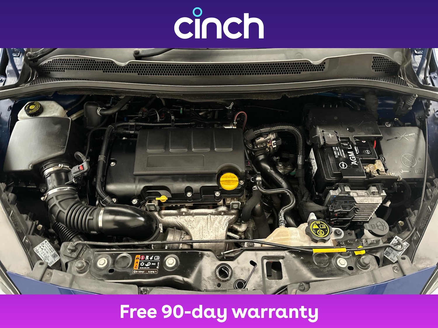 Used Vauxhall Corsa 2018 for sale - 76545747: Photo 23