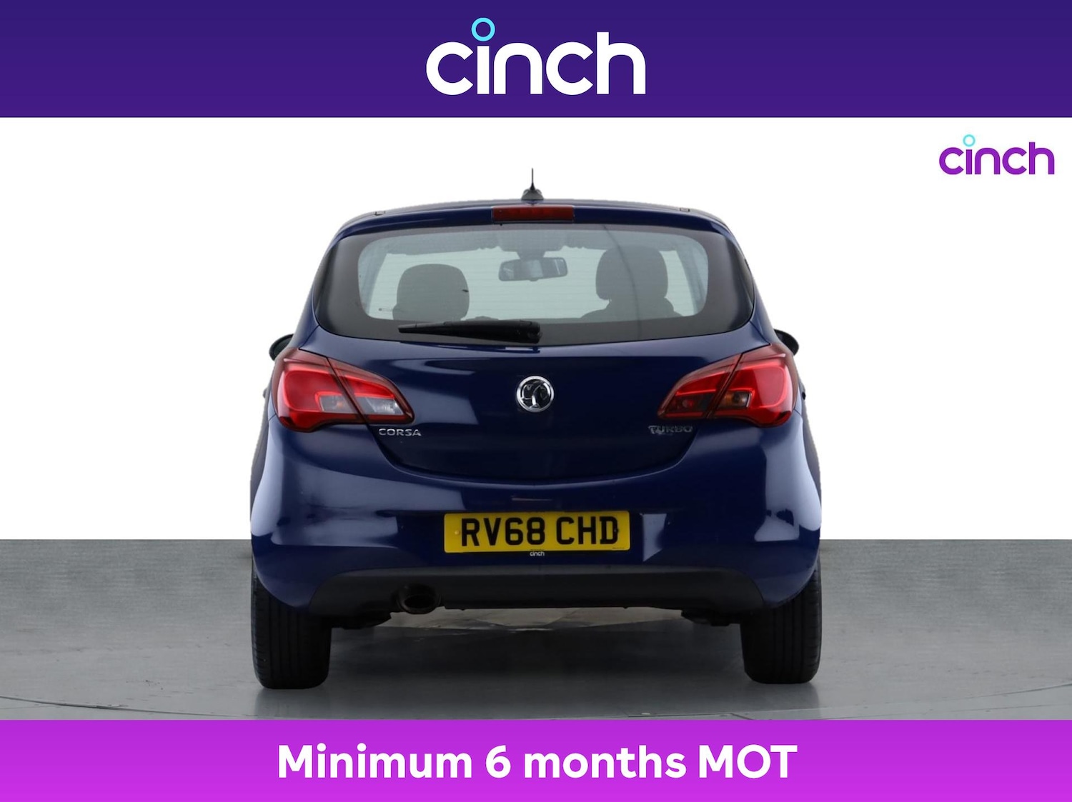 Used Vauxhall Corsa 2018 for sale - 76545747: Photo 5