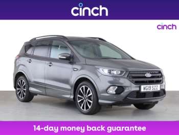 2019 - 2.0 TDCi ST-Line 5dr 2WD