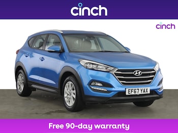 2017 - 1.7 CRDi Blue Drive SE Nav 5dr 2WD DCT