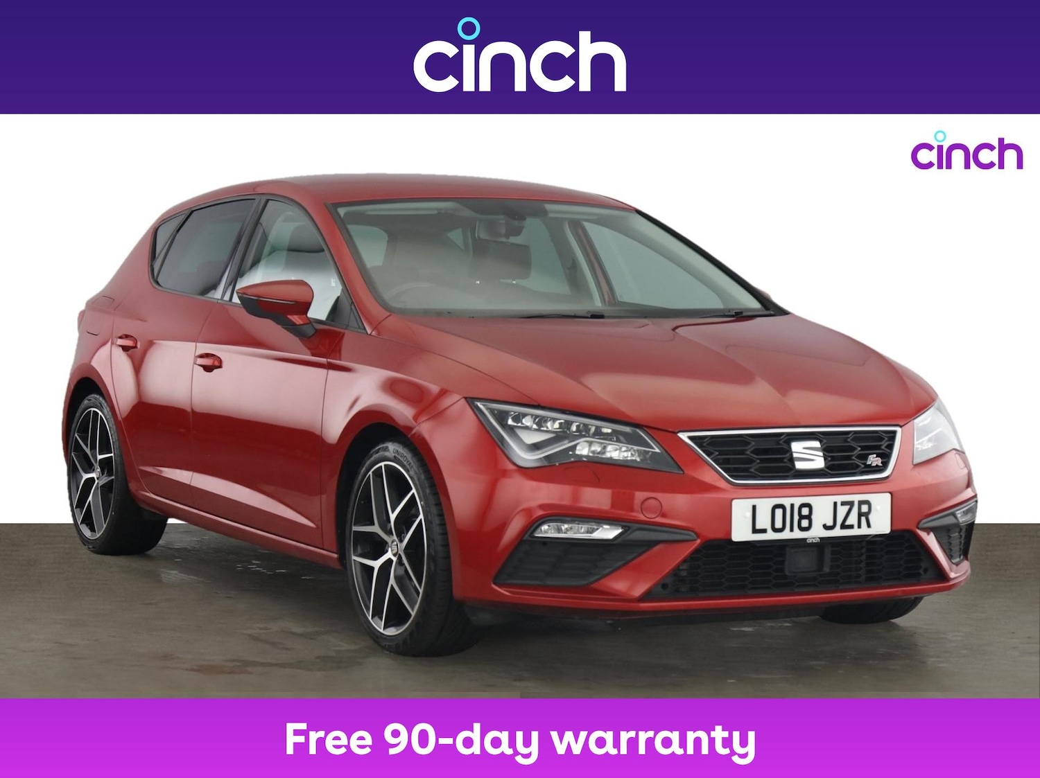 Used SEAT Leon 2018 for sale - 76937624: Photo 1