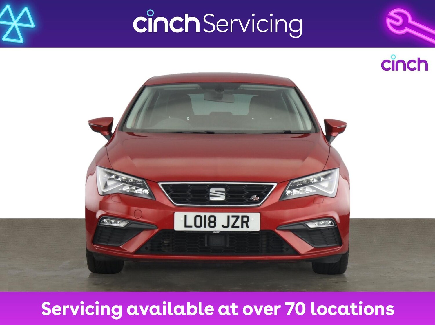 Used SEAT Leon 2018 for sale - 76937624: Photo 11