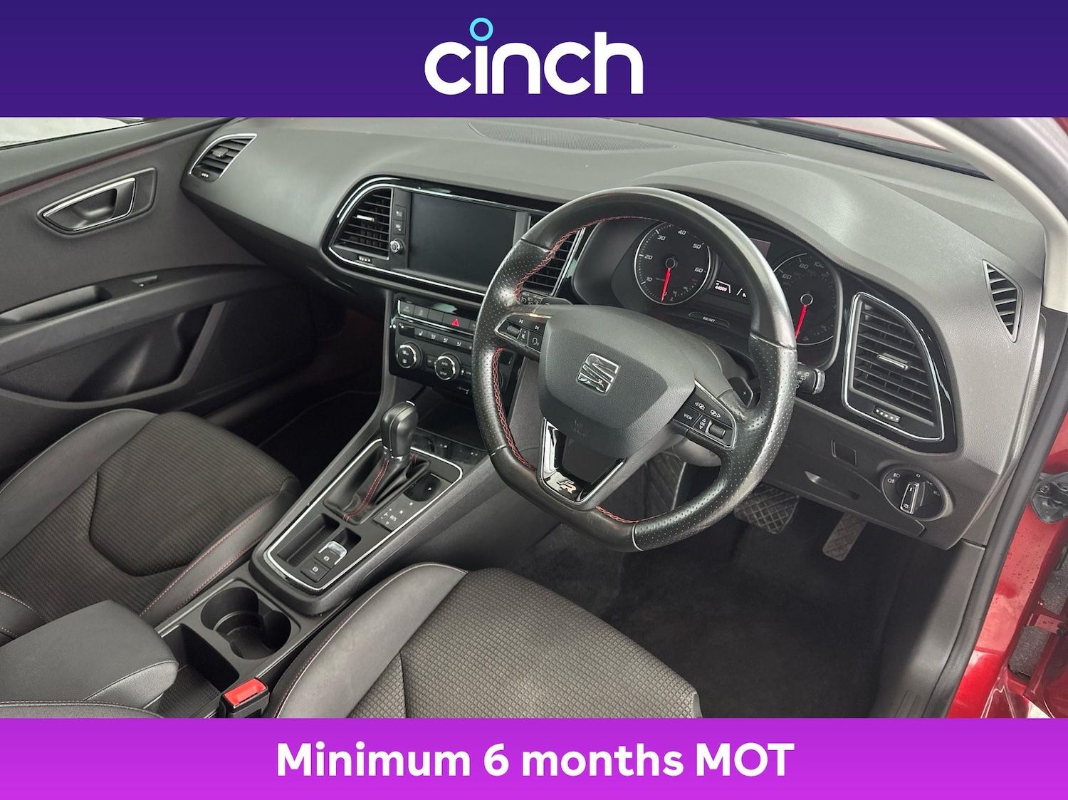 Used SEAT Leon 2018 for sale - 76937624: Photo 12