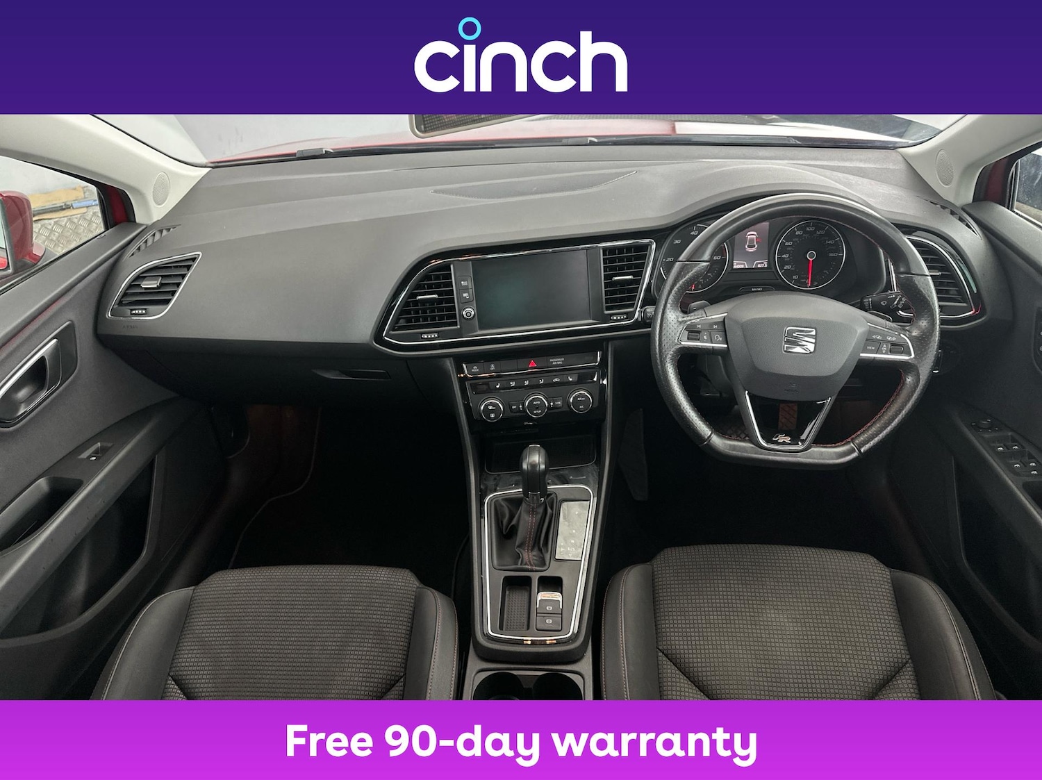 Used SEAT Leon 2018 for sale - 76937624: Photo 15