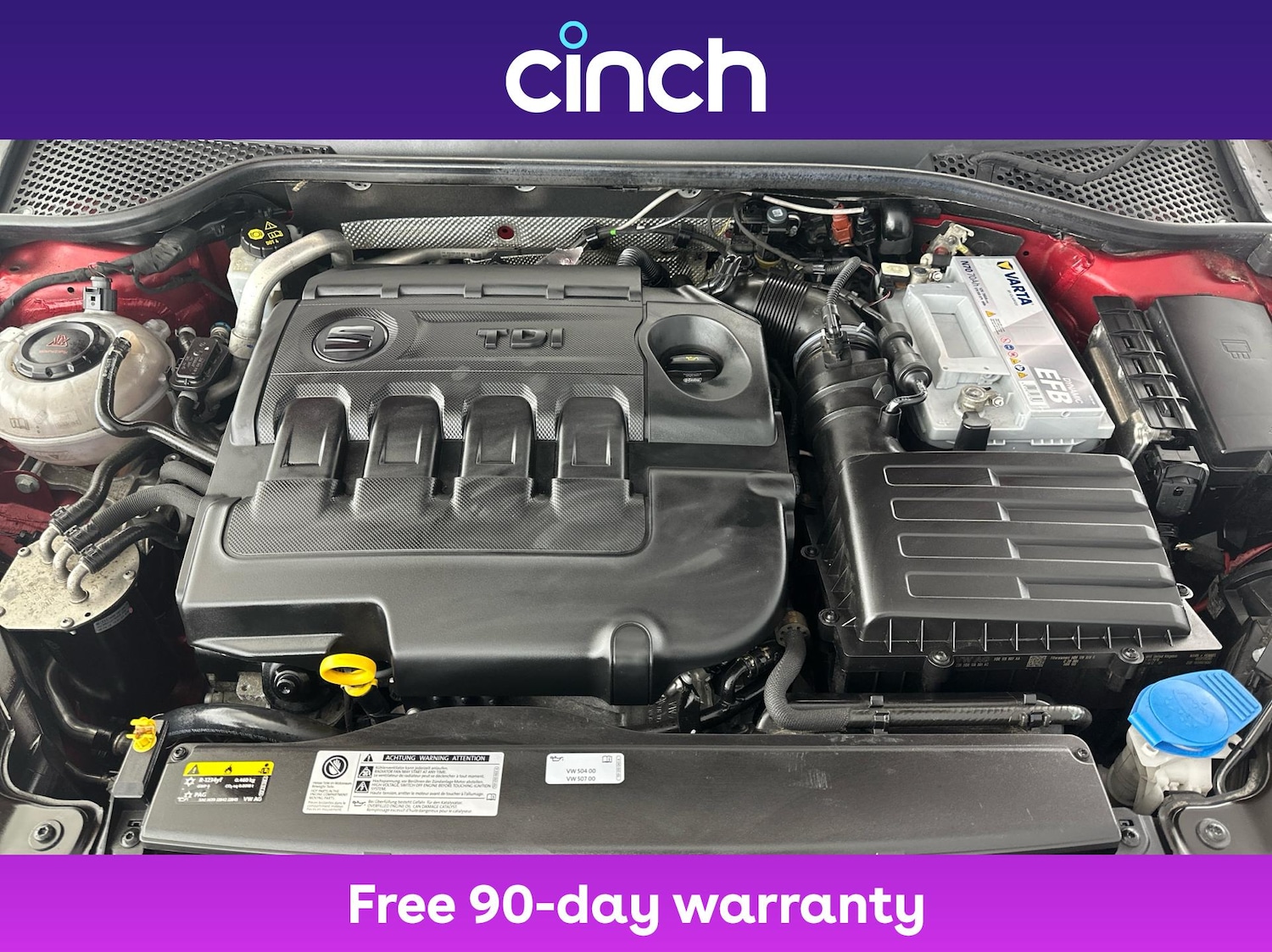 Used SEAT Leon 2018 for sale - 76937624: Photo 23