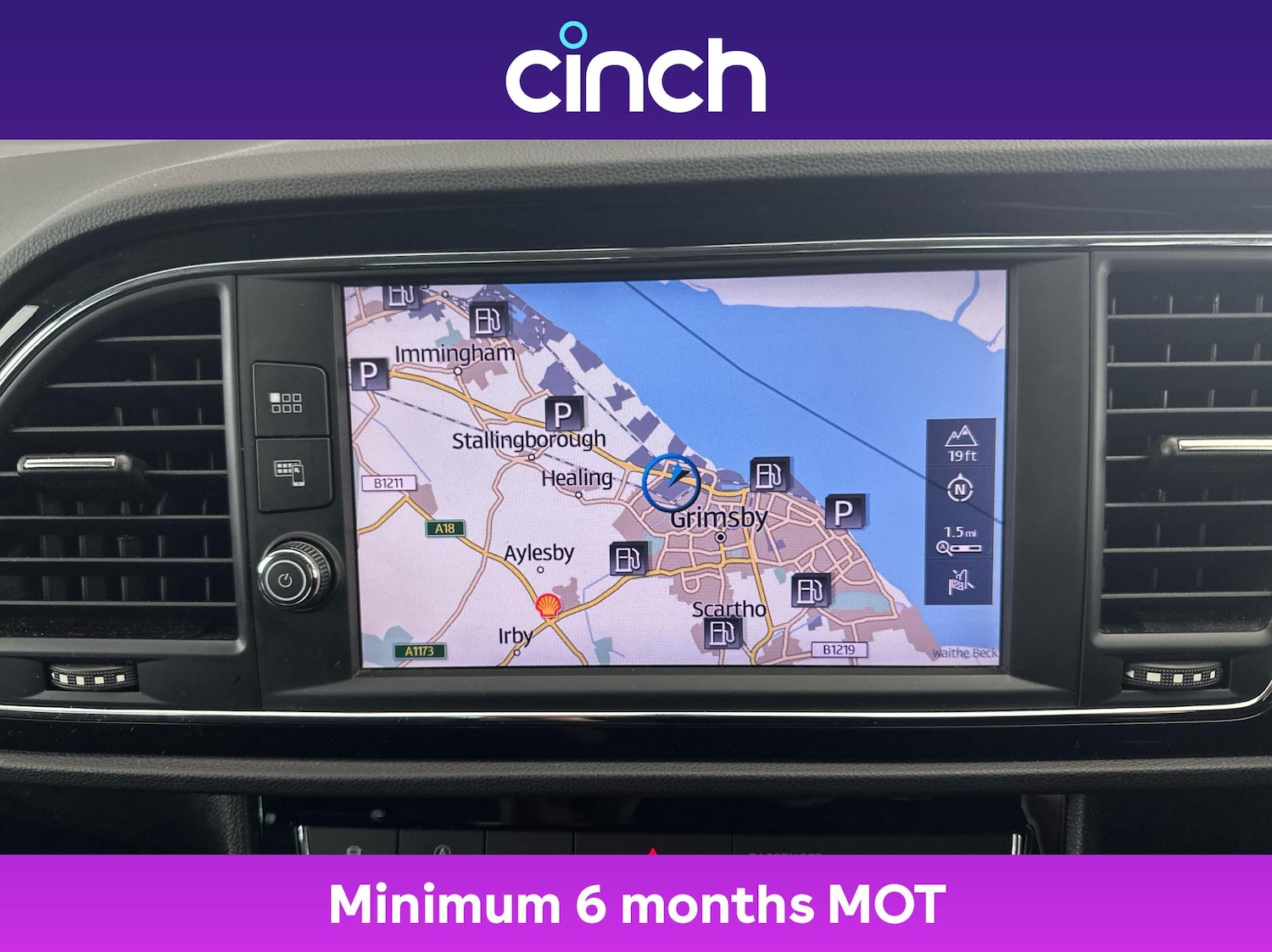 Used SEAT Leon 2018 for sale - 76937624: Photo 32