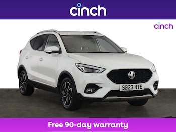 Used MG MG ZS 2023 for sale - 75607674: Photo