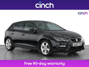 2018 - 2.0 TSI 190 FR [EZ] 5dr DSG